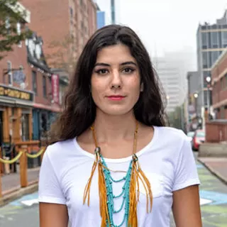 Rebecca Thomas