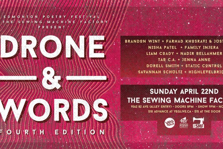 Drone & Words 2018