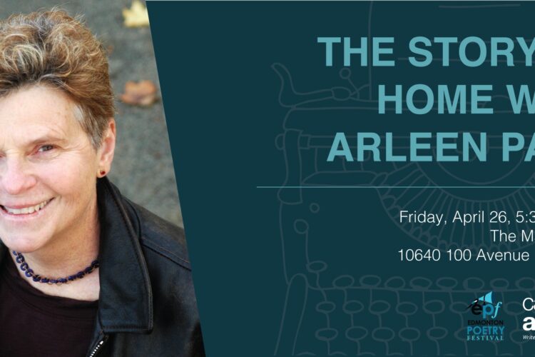 The Story of Home with Arleen Pare