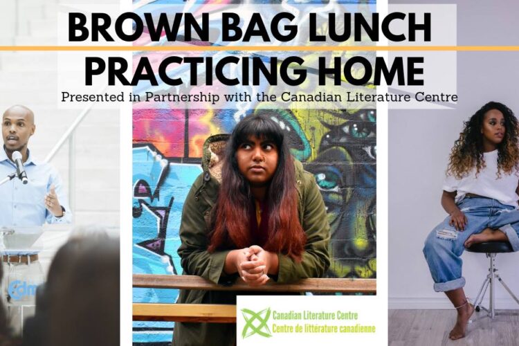 Brown Bag Lunch: Practicing Home