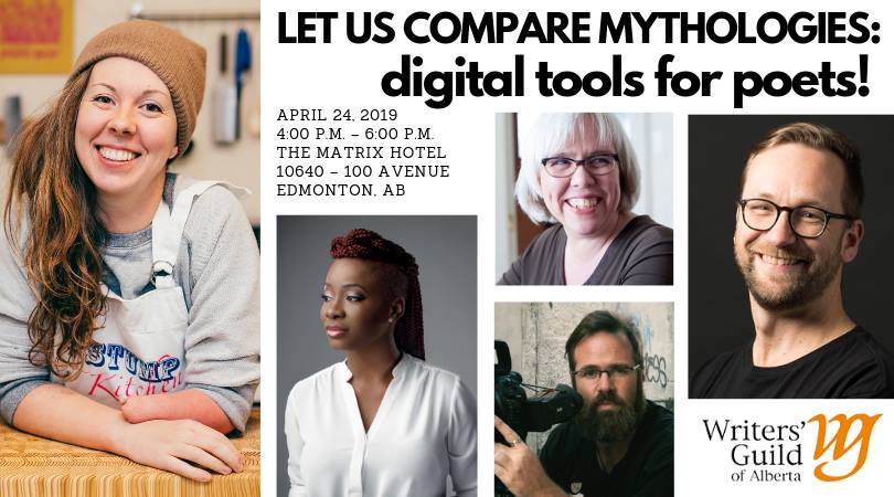Let Us Compare Mythologies: Digital Tools for Poets