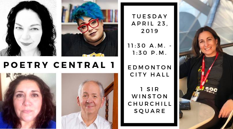 Poetry Central 1 2019