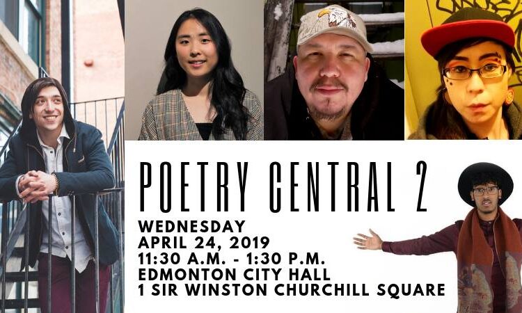 Poetry Central 2 2019