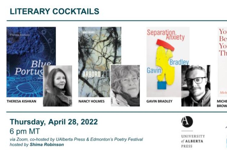 Literary Cocktails 2022