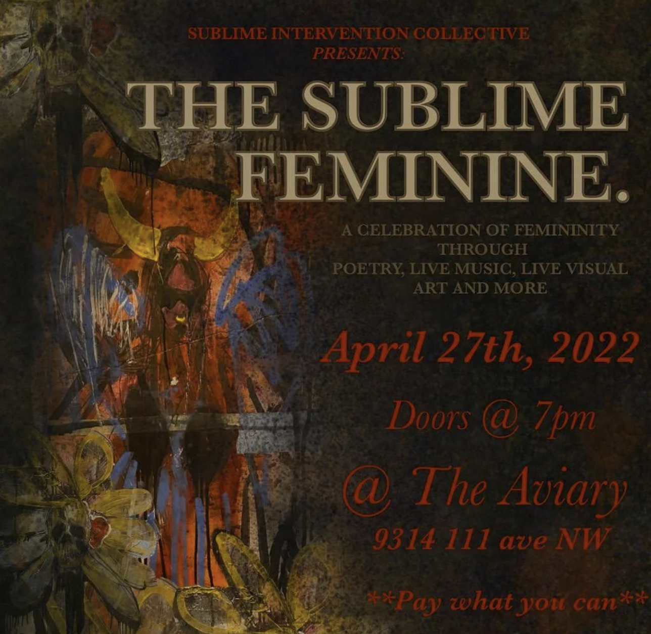 The Sublime Feminine
