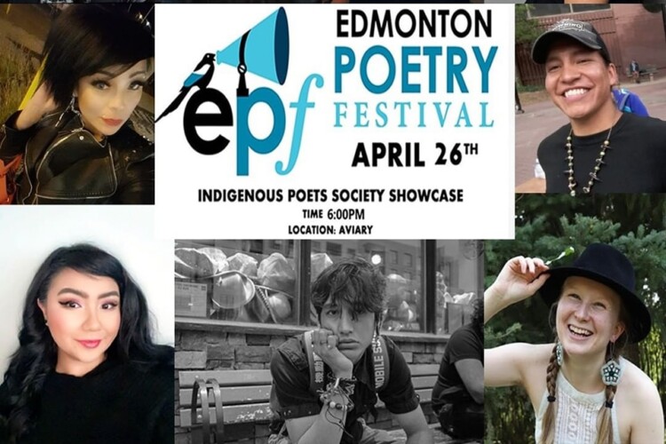 Indigenous Poets Showcase