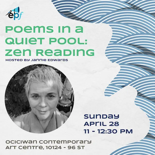 EPF 2024 Poems in a Quiet Pool: Zen Reading