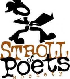 Stroll of Poets Society Logo