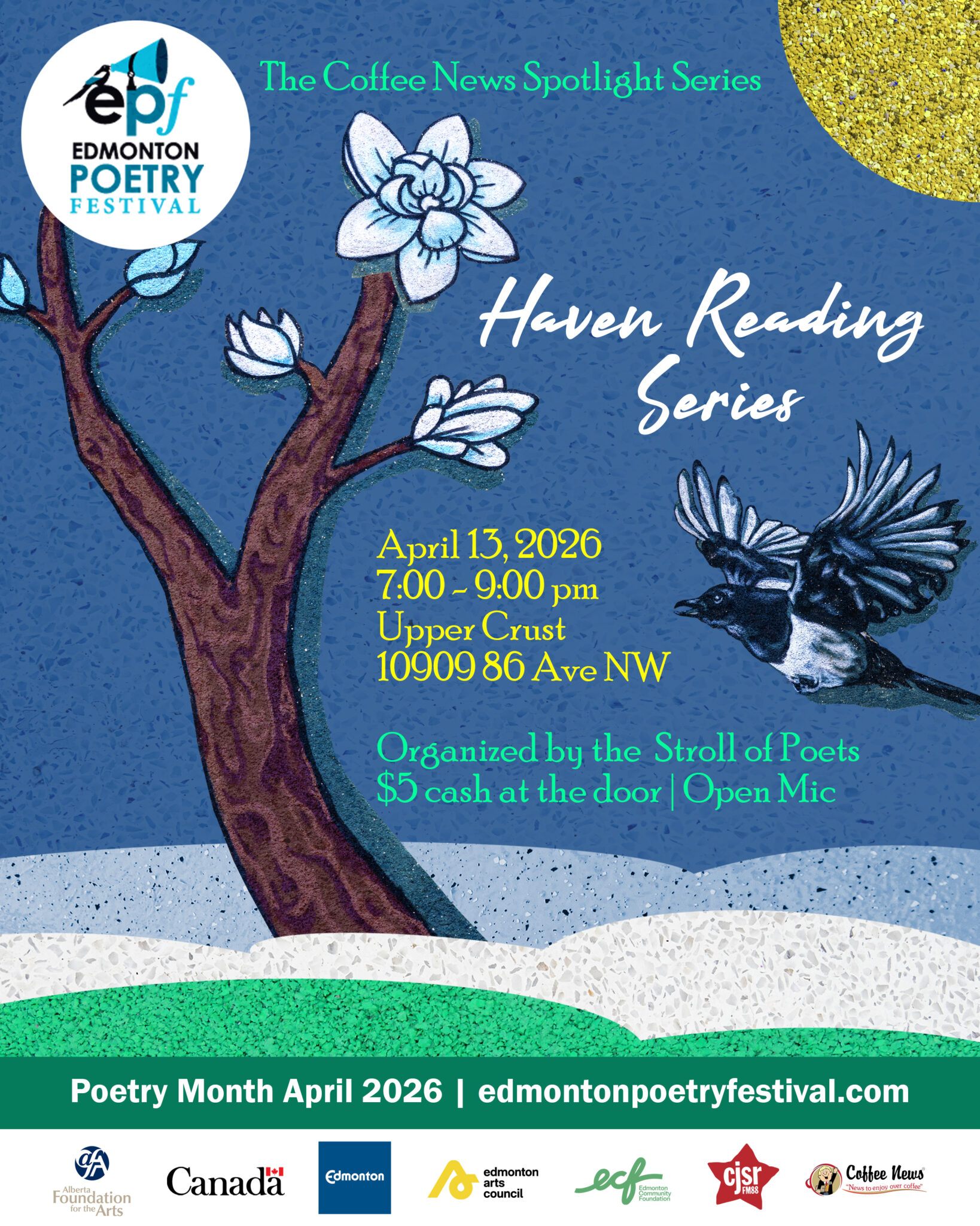 Haven Reading Series