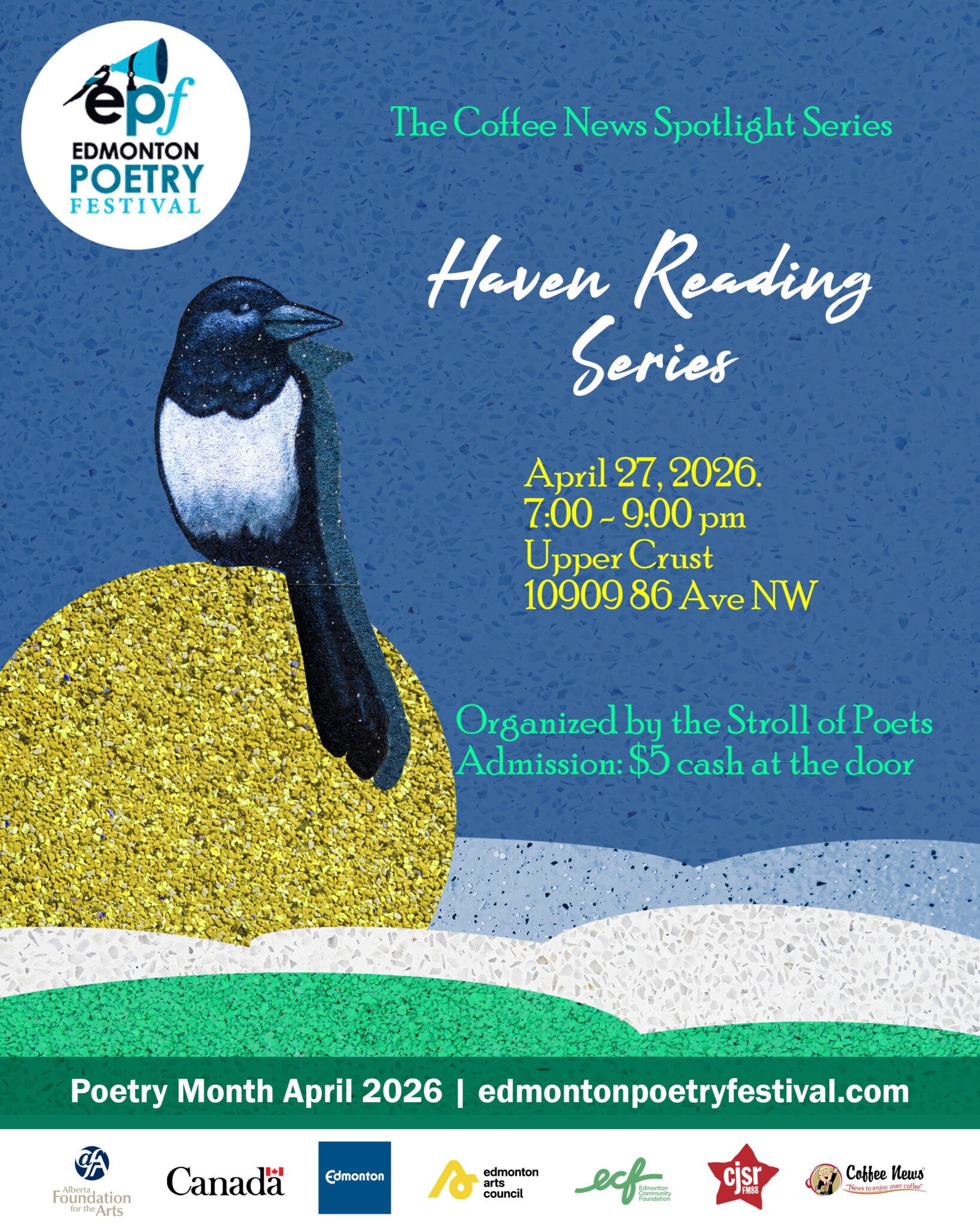 Haven Reading Series