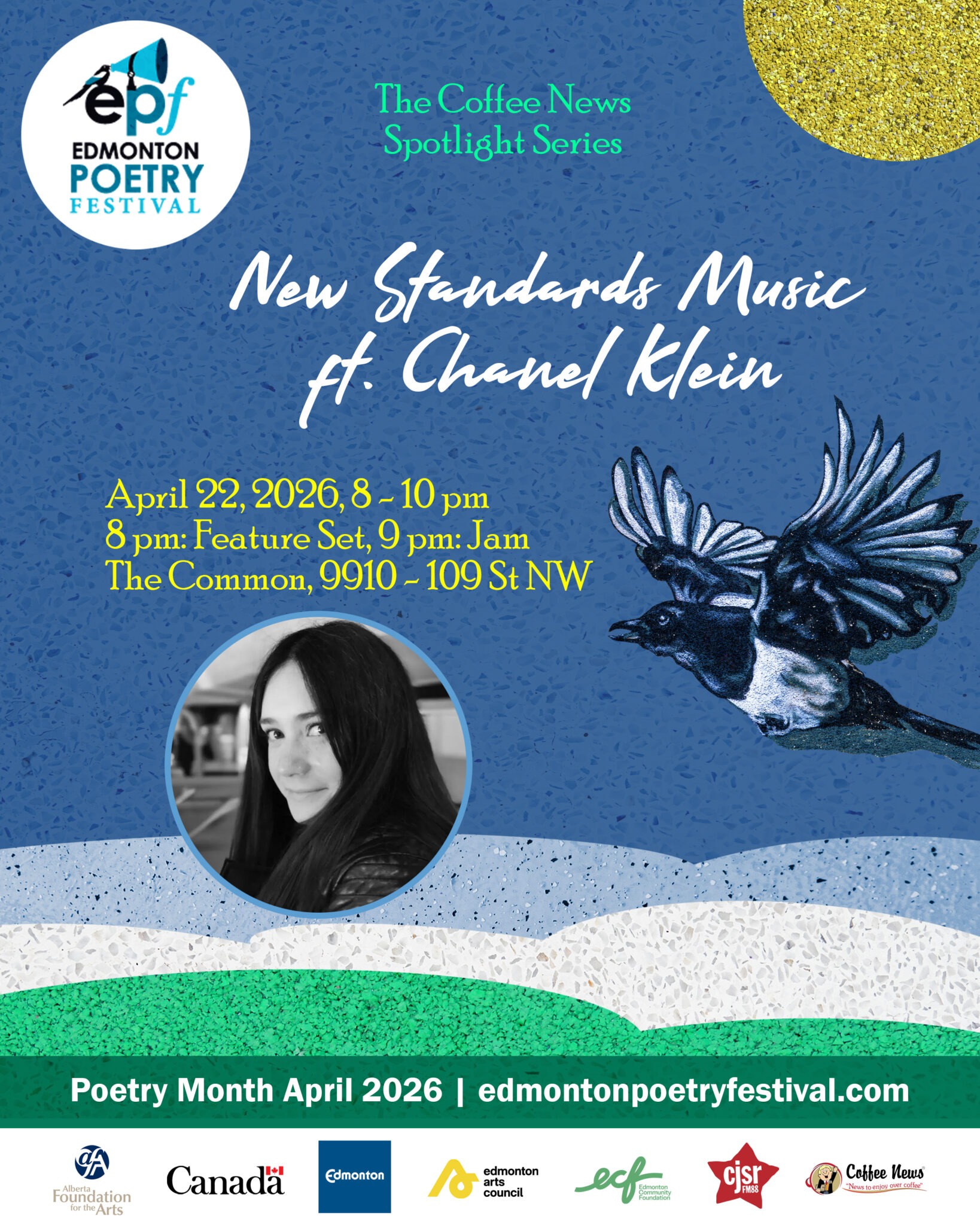 New Standards Music ft. Chanel Klein